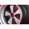 4 Felgen Fuchs 8x15 + 9x15 5x130 Porsche 911 -1989 944 -1986