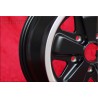 4 wheels Fuchs 7x16 + 8x16 5x130 Porsche 911 -1989 914-6 944 -1986 turbo -1989