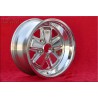 4 wheels Fuchs 7x16 + 8x16 5x130 Porsche 911 -1989 914-6 944 -1986 turbo -1989