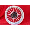 4 cerchi Alpina 6x15 + 7x15 4x100 BMW 1500 1600 1800 2000tii 1502 1602 1802 2002tii 3 E21 E30