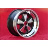 4 wheels Fuchs 7x16 + 9x16 5x130 Porsche 911 -1989 914-6 944 -1986 turbo -1989