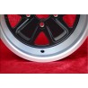 4 jantes Fuchs 8x16 + 9x16 5x130 Porsche 911 SC Carrera -1989 turbo -1987