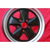 4 cerchi Fuchs 7x17 + 8x17 5x130 Porsche 911 -1989 914-6 944 -1986 turbo -1989