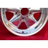 4 cerchi Fuchs 7x17 + 8x17 5x130 Porsche 911 -1989 914-6 944 -1986 turbo -1989