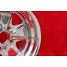 4 cerchi Fuchs 7x17 + 8x17 5x130 Porsche 911 -1989 914-6 944 -1986 turbo -1989