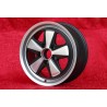 4 wheels Fuchs 7x17 + 8x17 5x130 Porsche 911 -1989 914-6 944 -1986 turbo -1989