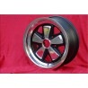 4 cerchi Fuchs 7x17 + 9x17 5x130 Porsche 911 -1989 914-6 944 -1986 turbo -1989