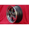 4 wheels Fuchs 7x17 + 10x17 5x130 Porsche 911 -1989 914-6 944 -1986 turbo -1989