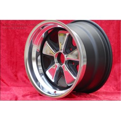 4 wheels Fuchs 7x17 + 10x17 5x130 Porsche 911 -1989 914-6 944 -1986 turbo -1989