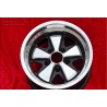 4 wheels Fuchs 7x17 + 10x17 5x130 Porsche 911 -1989 914-6 944 -1986 turbo -1989