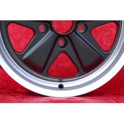 4 Felgen Fuchs 7.5x17 + 9x17 5x130 Porsche 944 1987- 944S 944S2 968 928 964 993 996 Boxster 986