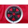 4 jantes Fuchs 7.5x17 + 9x17 5x130 Porsche 944 1987- 944S 944S2 968 928 964 993 996 Boxster 986