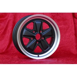 4 cerchi Fuchs 7.5x17 + 9x17 5x130 Porsche 944 1987- 944S 944S2 968 928 964 993 996 Boxster 986