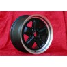 4 Felgen Fuchs 7.5x17 + 9x17 5x130 Porsche 944 1987- 944S 944S2 968 928 964 993 996 Boxster 986