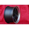 4 jantes Fuchs 7.5x17 + 9x17 5x130 Porsche 944 1987- 944S 944S2 968 928 964 993 996 Boxster 986