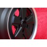 4 cerchi Fuchs 7.5x17 + 9x17 5x130 Porsche 944 1987- 944S 944S2 968 928 964 993 996 Boxster 986