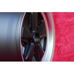 4 Felgen Fuchs 7.5x17 + 9x17 5x130 Porsche 944 1987- 944S 944S2 968 928 964 993 996 Boxster 986