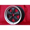 4 jantes Fuchs 7.5x17 + 9x17 5x130 Porsche 944 1987- 944S 944S2 968 928 964 993 996 Boxster 986