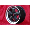 4 cerchi Fuchs 7.5x17 + 9x17 5x130 Porsche 944 1987- 944S 944S2 968 928 964 993 996 Boxster 986