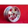 4 jantes Fuchs 7.5x17 + 9x17 5x130 Porsche 944 1987- 944S 944S2 968 928 964 993 996 Boxster 986