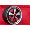 4 jantes Fuchs 7.5x17 + 9x17 5x130 Porsche 944 1987- 944S 944S2 968 928 964 993 996 Boxster 986