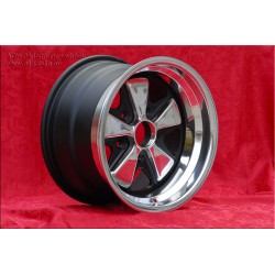 4 cerchi Fuchs 7.5x17 + 9x17 5x130 Porsche 944 1987- 944S 944S2 968 928 964 993 996 Boxster 986