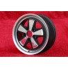 4 cerchi Fuchs 7.5x17 + 9x17 5x130 Porsche 944 1987- 944S 944S2 968 928 964 993 996 Boxster 986