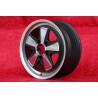 4 jantes Fuchs 7.5x17 + 9x17 5x130 Porsche 944 1987- 944S 944S2 968 928 964 993 996 Boxster 986