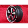 4 Felgen Fuchs 7.5x17 + 9x17 5x130 Porsche 944 1987- 944S 944S2 968 928 964 993 996 Boxster 986