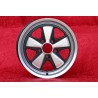 4 cerchi Fuchs 7.5x17 + 9x17 5x130 Porsche 944 1987- 944S 944S2 968 928 964 993 996 Boxster 986