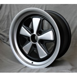 4 Felgen Fuchs 7.5x17 + 9x17 5x130 Porsche 944 1987- 944S 944S2 968 928 964 993 996 Boxster 986