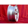 1 cerchio Minilite 5.5x13 4x114.3 Datsun Austin Toyota 120 140 160 180 Toyota Corolla Starlet Carina Austin 1100 1300 13