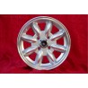 1 Felge Minilite 5.5x13 4x114.3 Datsun Austin Toyota 120 140 160 180 Toyota Corolla Starlet Carina Austin 1100 1300 1300