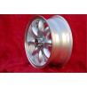 1 cerchio Minilite 5.5x13 4x114.3 Datsun Austin Toyota 120 140 160 180 Toyota Corolla Starlet Carina Austin 1100 1300 13