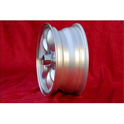 1 Felge Minilite 5.5x13 4x114.3 Datsun Austin Toyota 120 140 160 180 Toyota Corolla Starlet Carina Austin 1100 1300 1300