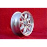 4 wheels Minilite 5.5x13 4x114.3 Datsun Austin Toyota 120 140 160 180 Toyota Corolla Starlet Carina Austin 1100 1300 130