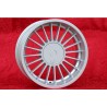 1 Felge Alpina 9x18 5x120 BMW serie 5 E34 serie 6 E24 serie 7 E23 E32 8 E31 silver