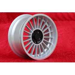 1 Felge Alpina 9x18 5x120 BMW serie 5 E34 serie 6 E24 serie 7 E23 E32 8 E31 silver