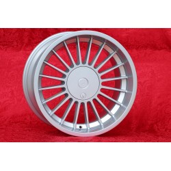 4 cerchi Alpina 9x18 + 10.5x18 5x120 BMW serie 5 E34 serie 6 E24 serie 7 E23 E32 8 E31