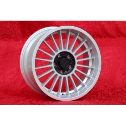 4 Felgen Alpina 9x18 + 10.5x18 5x120 BMW serie 5 E34 serie 6 E24 serie 7 E23 E32 8 E31