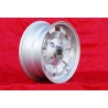 1 cerchio Cromodora CD28 6x14 4x130 Lancia Fulvia 2000 silver