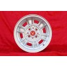 1 cerchio Cromodora CD66 7x13 4x98 Fiat Lancia Autobianchi 124 Abarth Berlina Coupe Spider 125 127 128 131 X19 A112 Beta