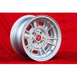 1 Felge Cromodora CD66 7x13 4x98 Fiat Lancia Autobianchi 124 Abarth Berlina Coupe Spider 125 127 128 131 X19 A112 Beta M