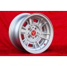 1 cerchio Cromodora CD66 7x13 4x98 Fiat Lancia Autobianchi 124 Abarth Berlina Coupe Spider 125 127 128 131 X19 A112 Beta