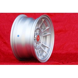 1 Felge Cromodora CD66 7x13 4x98 Fiat Lancia Autobianchi 124 Abarth Berlina Coupe Spider 125 127 128 131 X19 A112 Beta M