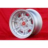 1 cerchio Cromodora CD66 7x13 4x98 Fiat Lancia Autobianchi 124 Abarth Berlina Coupe Spider 125 127 128 131 X19 A112 Beta