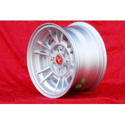 1 Felge Cromodora CD66 7x13 4x98 Fiat Lancia Autobianchi 124 Abarth Berlina Coupe Spider 125 127 128 131 X19 A112 Beta M