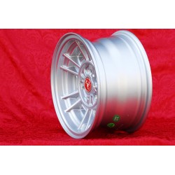 1 Felge Cromodora CD66 7x13 4x98 Fiat Lancia Autobianchi 124 Abarth Berlina Coupe Spider 125 127 128 131 X19 A112 Beta M