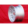 1 wheel Cromodora CD66 7x13 4x98 Fiat Lancia Autobianchi 124 Abarth Berlina Coupe Spider 125 127 128 131 X19 A112 Beta M