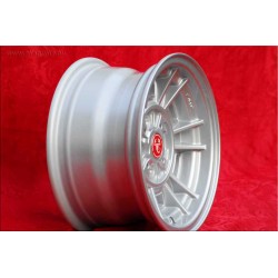 1 cerchio Cromodora CD66 7x13 4x98 Fiat Lancia Autobianchi 124 Abarth Berlina Coupe Spider 125 127 128 131 X19 A112 Beta